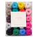 Ricorumi Yarn Set Bright Shades 100% Cotton 25g Each |  Set of 20