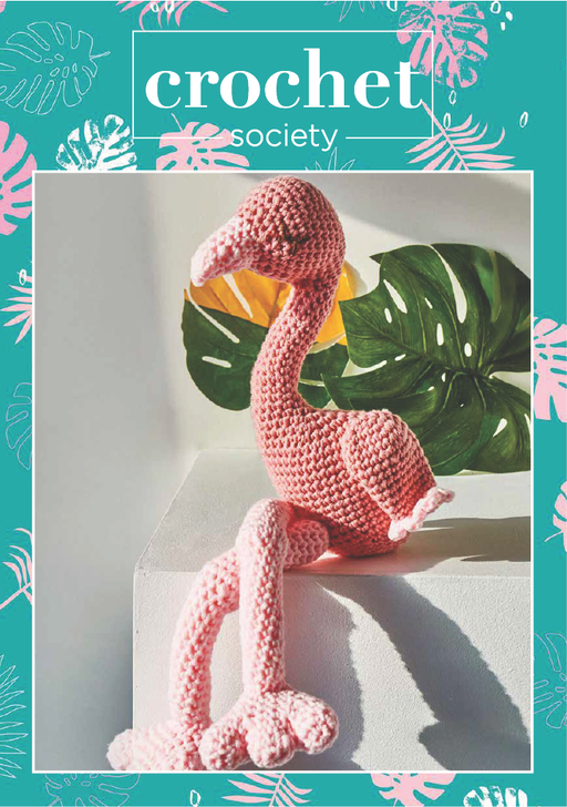 Digital Download | Crochet Society Box 25 Booklet