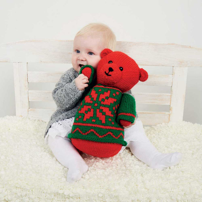 Quick & Easy Series #003 - Knits for Christmas