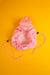 Crochet Society Drawstring Storage Bag