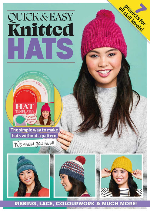 Knit Now Magazine #193