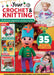 Your Crochet & Knitting Magazine #57