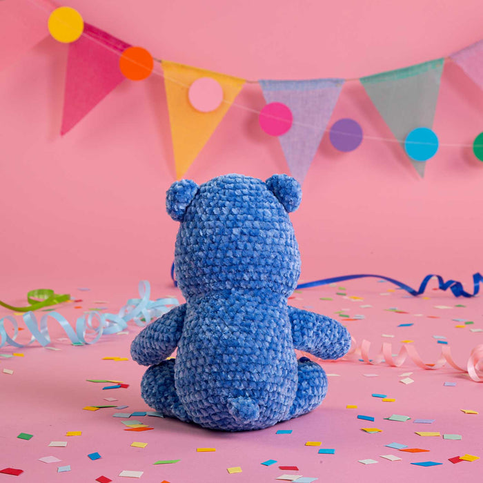Care Bears x Crochet Society Grumpy Bear Crochet Kit