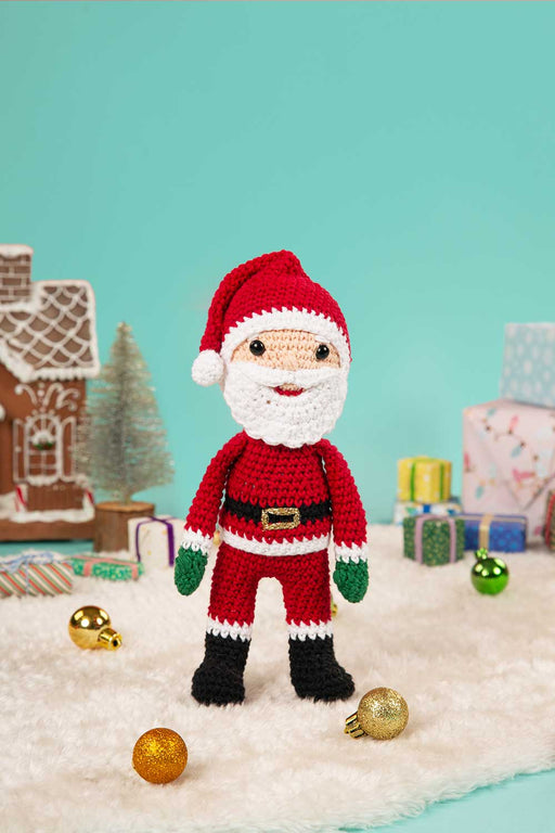 Christmas Amigurumi book