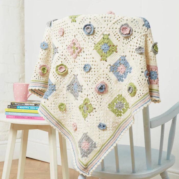 Cosy Home Décor Crochet Digital Pattern Bundle