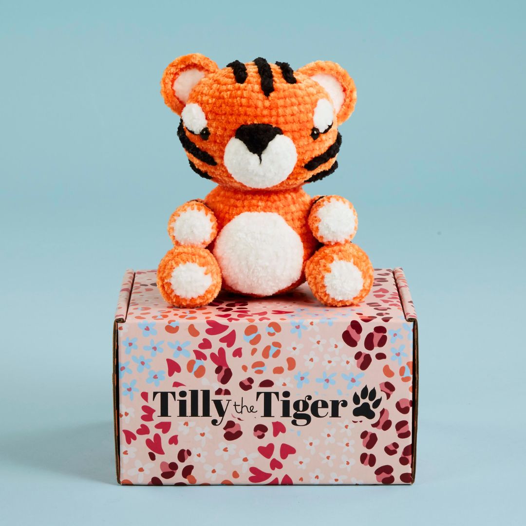 Tilly the Tiger