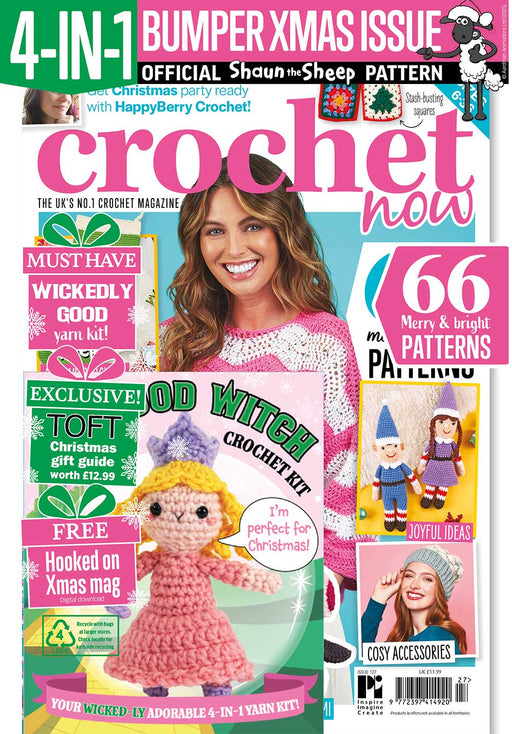 Crochet Now Magazine #127