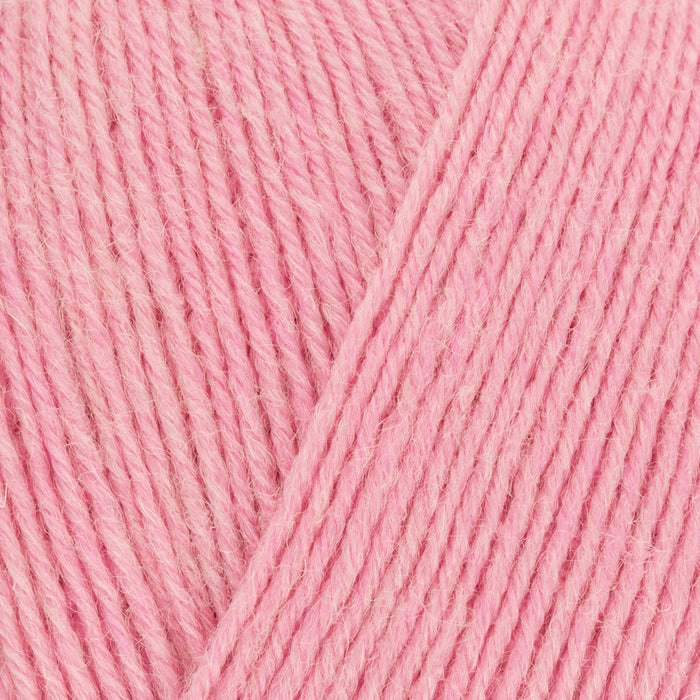 West Yorkshire Spinners Signature 4ply Wool & Nylon Yarn 100g | Candy Floss