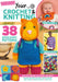 Your Crochet & Knitting Magazine #63