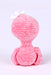 Crochet Society Amigurumi Crochet Kit: Sabrina the Flamingo | Menagerie Collection