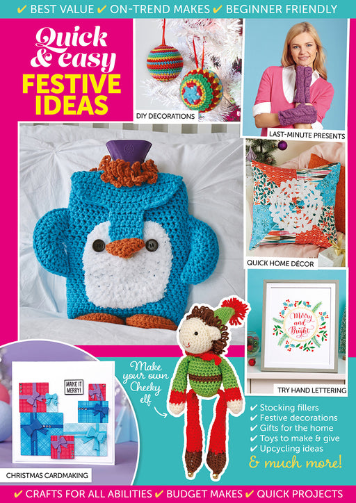 Quick & Easy Series #004