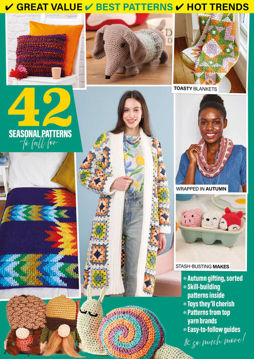 Crochet Made Simple #002