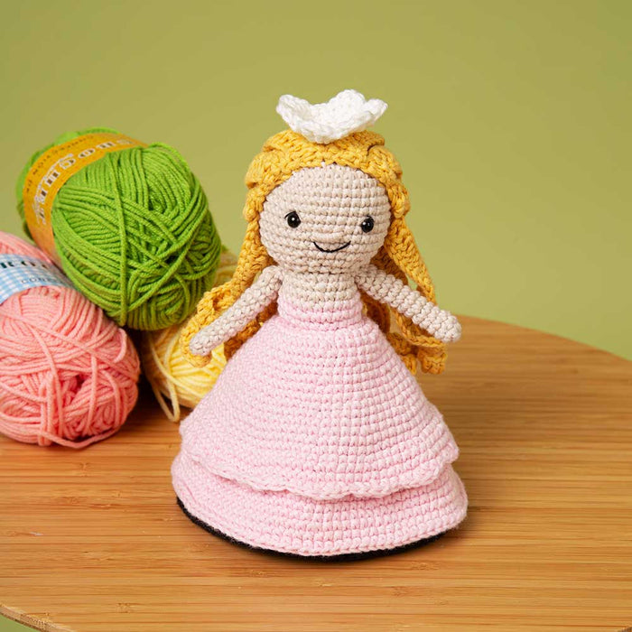 Crochet Society Wicked & Wonderful Crochet Kit