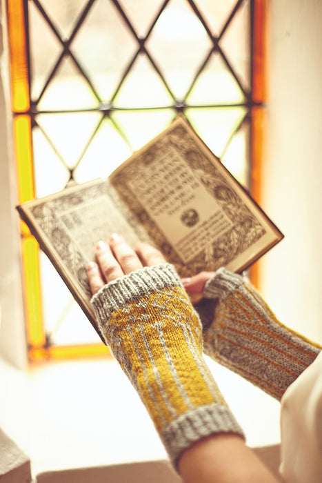 Knit & Crochet The Classics book