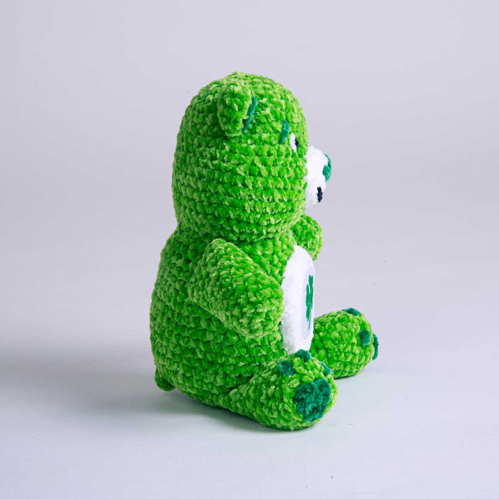 Care Bears x Crochet Society Good Luck Bear Crochet Kit