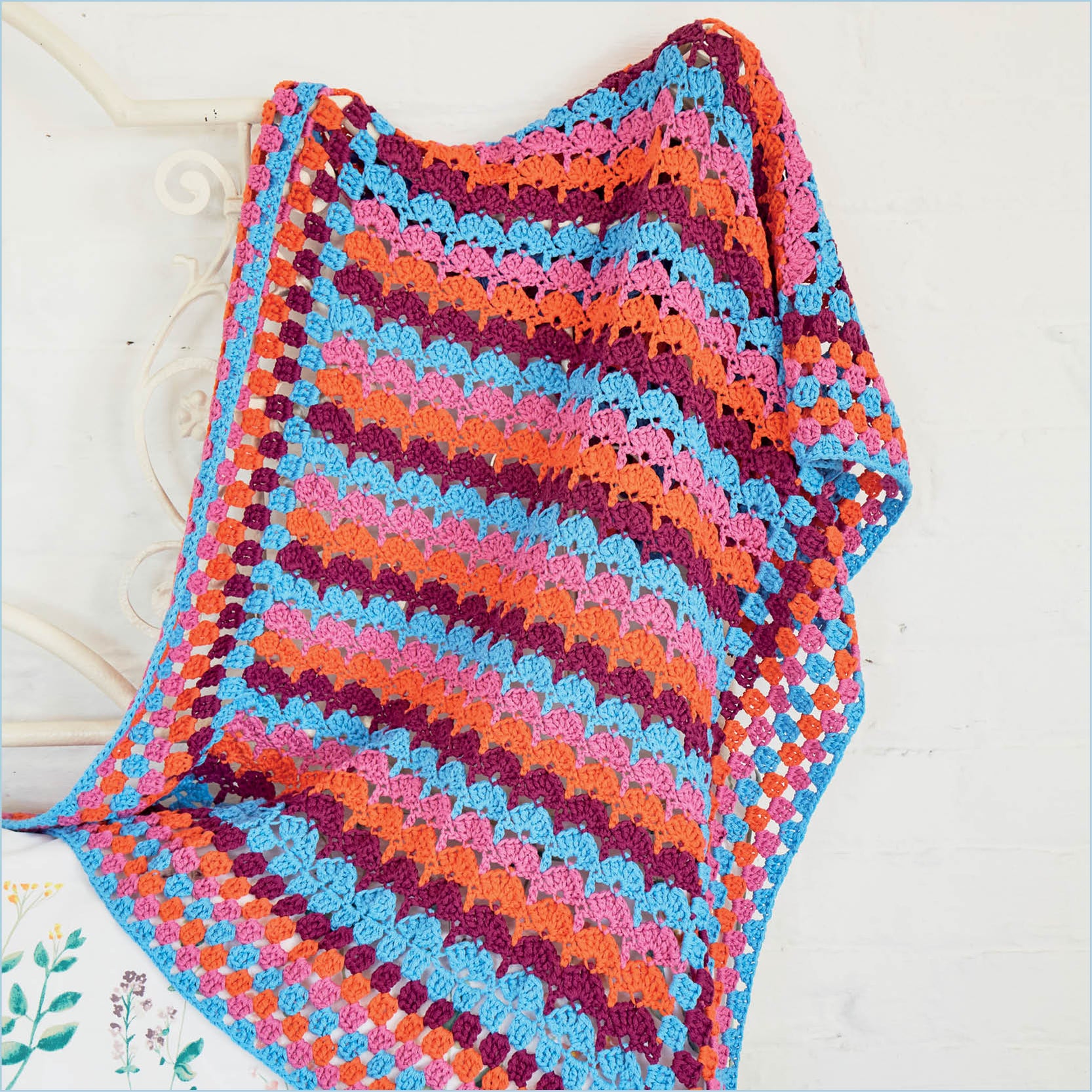 On The Shore Digital Pattern — Crochet Society