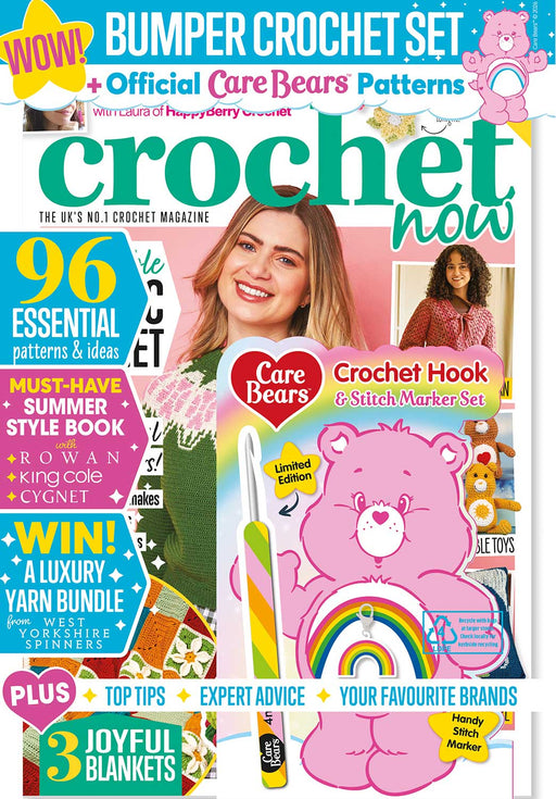 Crochet Now Magazine #132