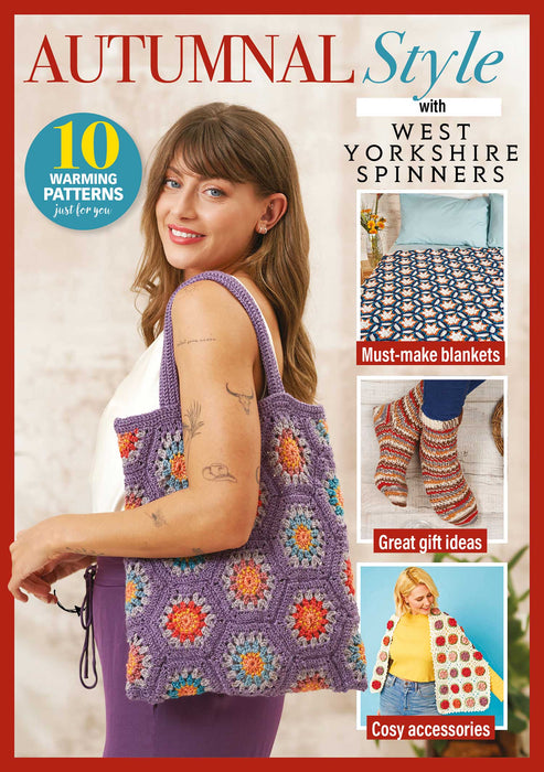 Crochet Now Magazine #124