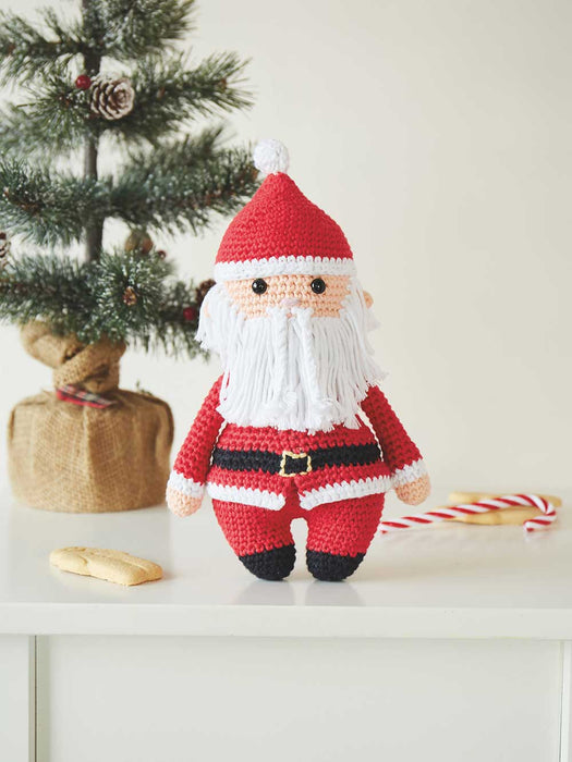 Christmas Crochet Made Easy book