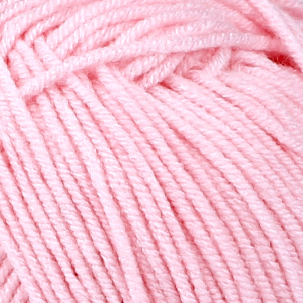 Crochet Society Confection DK Acrylic Yarn 100g | Strawberry Milkshake