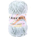 Crochet Society Cuddly Craft DK Chenille Yarn 100g | Mist