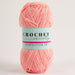 Crochet Society Confection DK Acrylic Yarn 100g Pink | Candyfloss