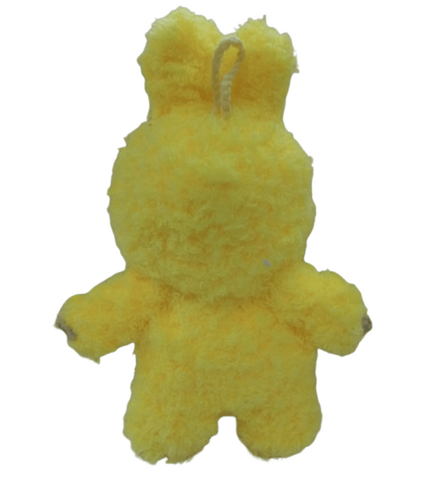 Labubu Inspired Digital Pattern