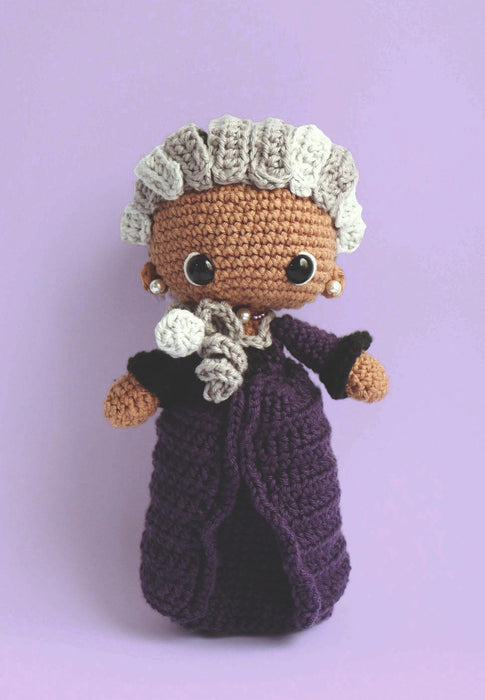 Knit & Crochet The Classics book