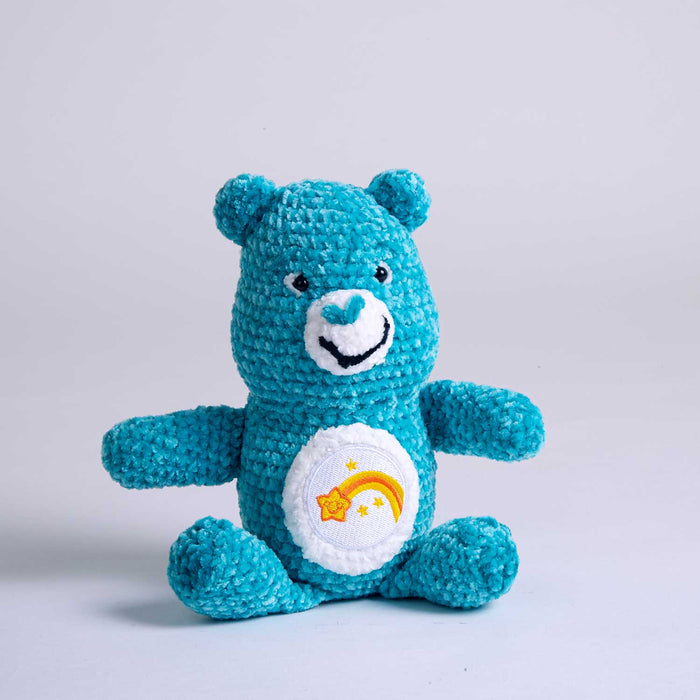 Care Bears x Crochet Society Wish Bear Crochet Kit