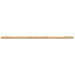 Clover Tunisian Double-Ended Bamboo Crochet Hook 5mm