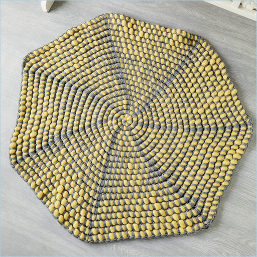 Ammonite Rug