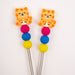 Crochet Society Amigurumi Sticks Sewing Sticks Cats | 20cm x 3mm