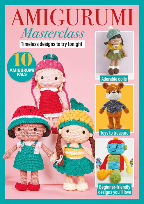 Crochet Now Magazine #134