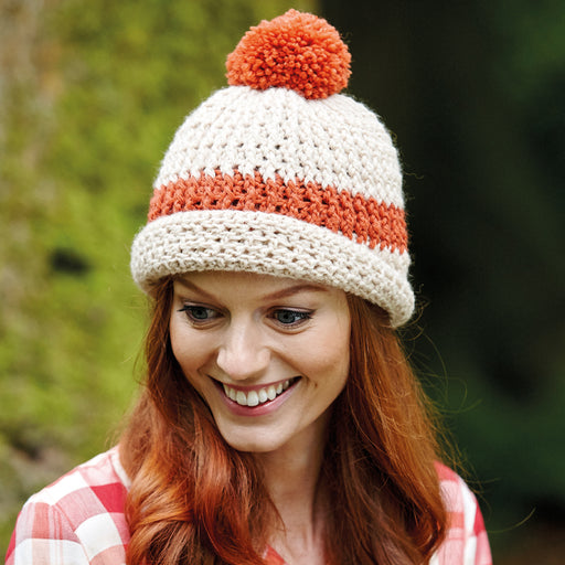 Auburn Beanie