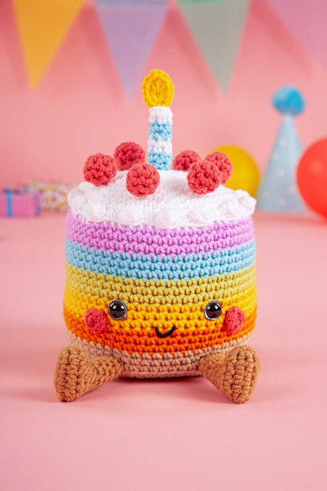 Totally Hooked Crochet Kit 56: Crochet Society x Flo & Dot