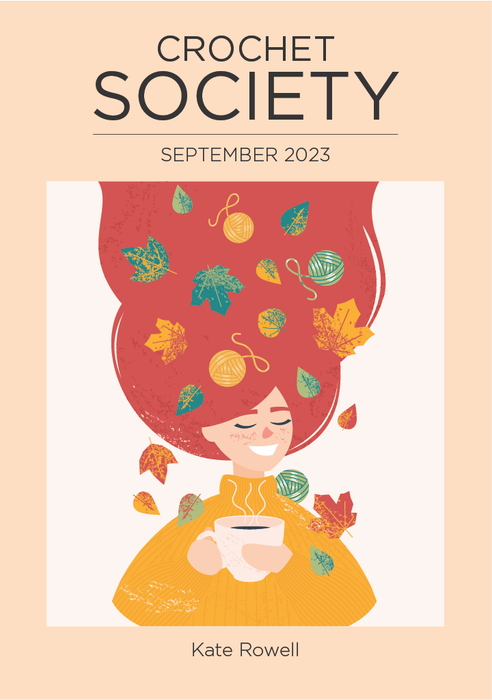 Digital Download | Crochet Society Box 44 Booklet