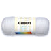 Caron Yarnspirations Simply Soft Aran Acrylic Yarn 170g | White