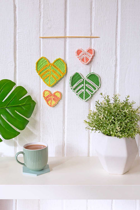 Crochet Society Grow Your Own Way Crochet Kit