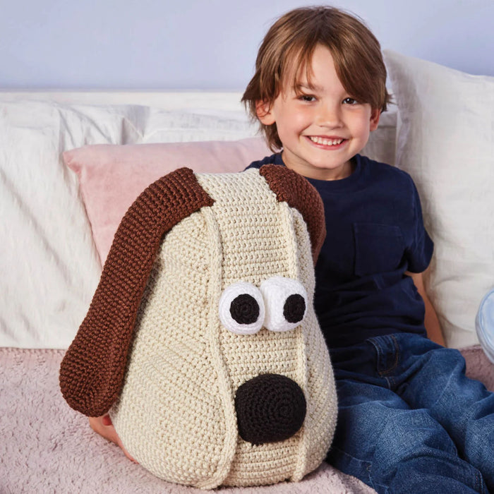 Official Wallace & Gromit Crochet Digital Pattern Bundle