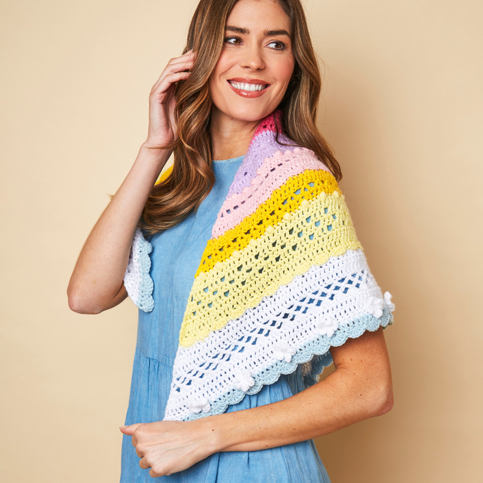 Totally Hooked Crochet Kit 61: Crochet Society x Victoria Kairis