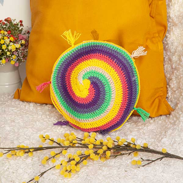 Totally Hooked Crochet Kit 54: Crochet Society x Happy Berry