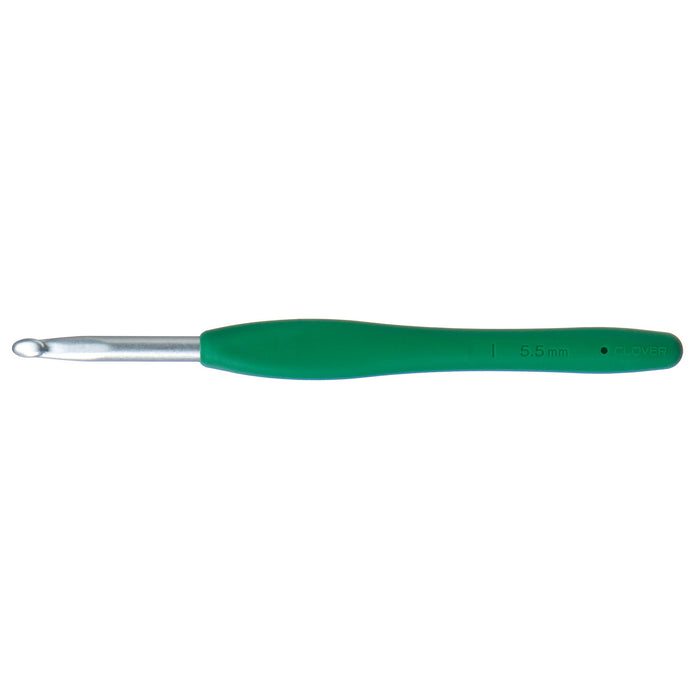 Clover Amour Crochet Hook 5.5mm x 15mm