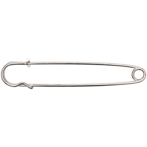 Rico Design Kilt Pin | Silver