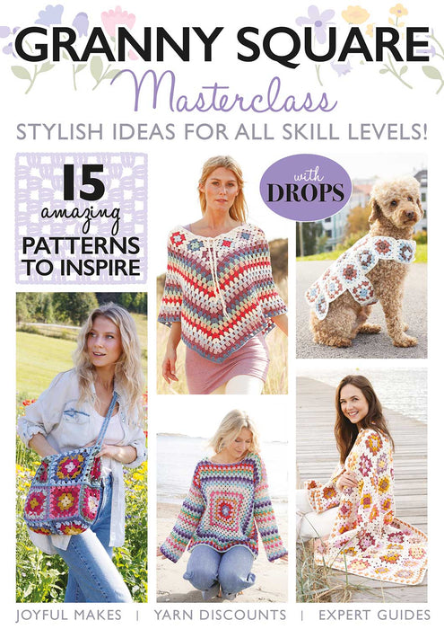 Crochet Now Magazine #133