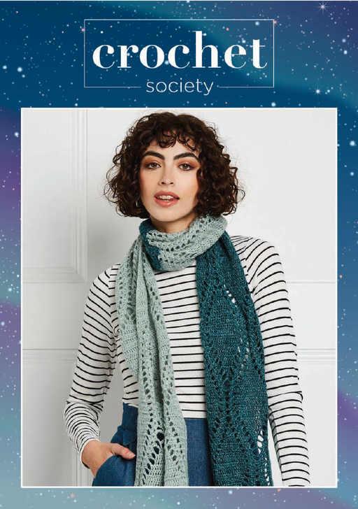 Digital Download | Crochet Society Box 29 Booklet