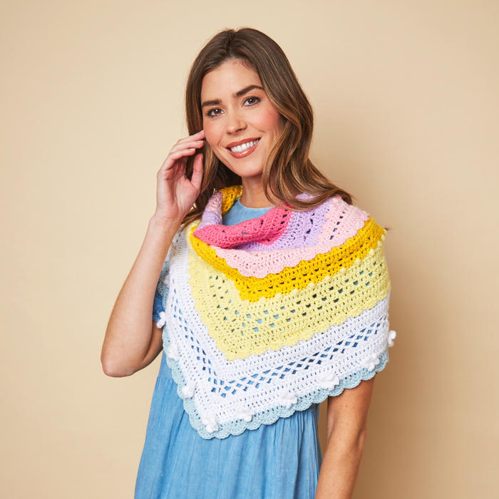 Totally Hooked Crochet Kit 61: Crochet Society x Victoria Kairis