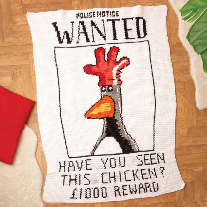 Official Wallace & Gromit Crochet Digital Pattern Bundle