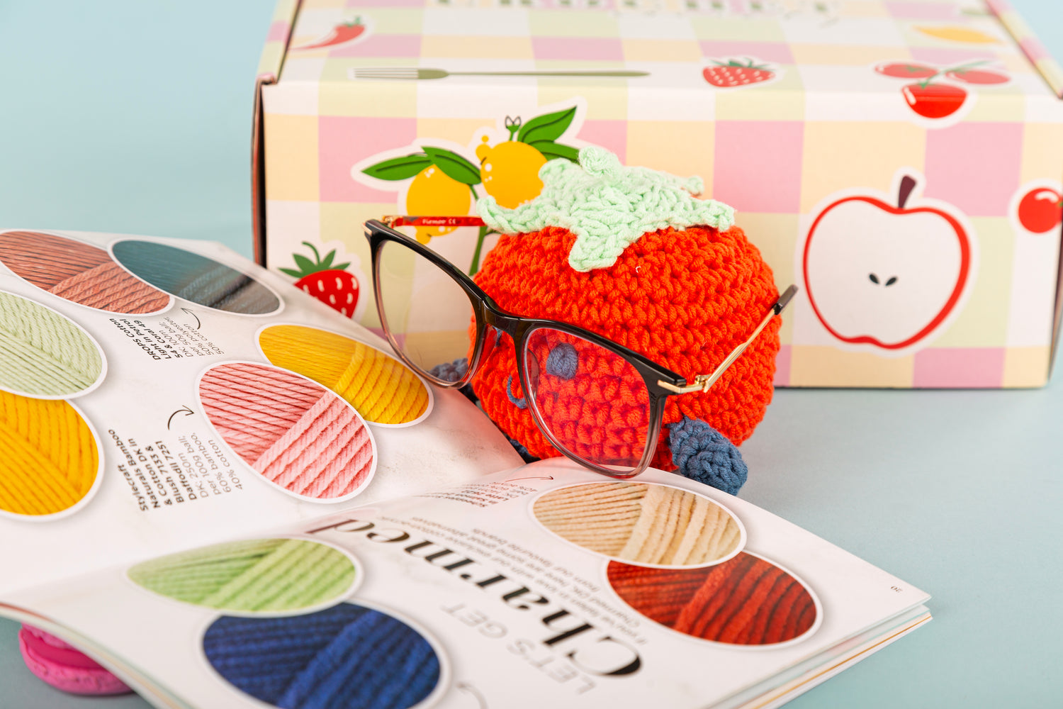 Totally Hooked - Box 59