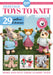 Knit Now Magazine #198