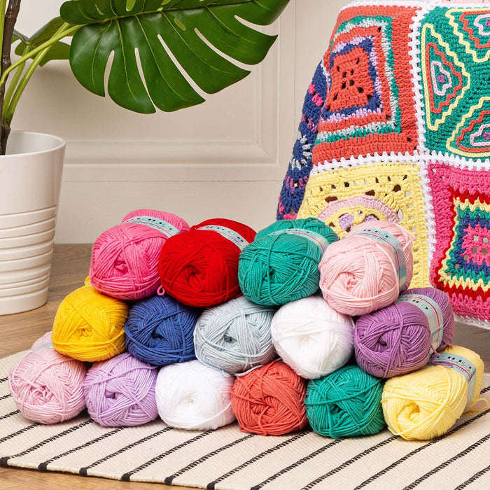 Mix It Up CAL yarn pack